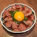 料理メニュー写真&nbsp;鶏レバ刺し