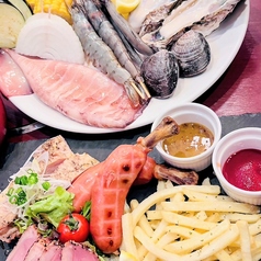 浜焼き酒場 みなとのコース写真