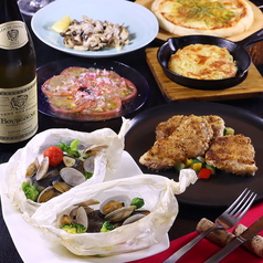 Food&Bar GLANZ グランツのコース写真
