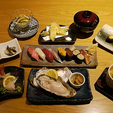 意気な寿司処 阿部 広尾別館のおすすめ料理1