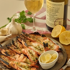 Di PUNTOのまるごとガーリックシュリンプ！！の写真