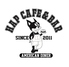 HaP CAFE&BAR ハップ カフェ&バーロゴ画像