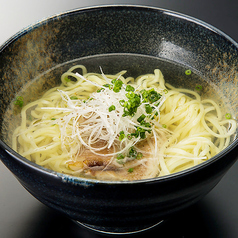 櫻の塩ラーメン