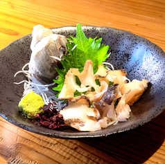 活ツブ刺し