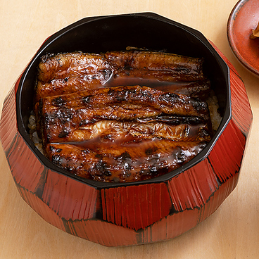 鰻 ななつぼしのおすすめ料理1