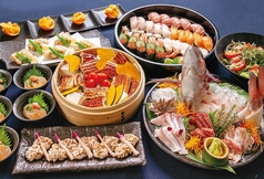 海鮮居酒屋 鮨のえん屋 深谷店のコース写真