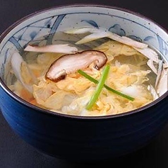 たまごスープ