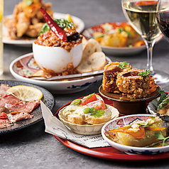 東京MEAT酒場 武蔵小山店のコース写真