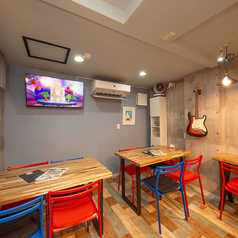 柳 Yanagiの雰囲気2