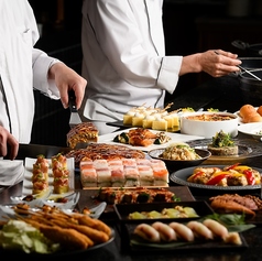 シェラトン鹿児島 ビュッフェ Daily Socialのおすすめ料理1