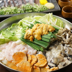 日本酒と焼き鳥 百 momo 福島店のコース写真