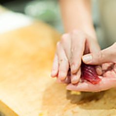 すし貝政のコース写真