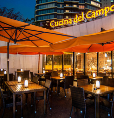 Cucina del Campo クッチーナ デル カンポの画像