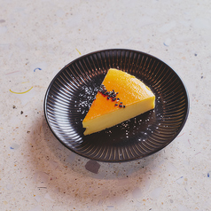 さつまいもチーズケーキ