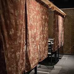 貸し切りも可能となっております。