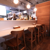 WEEK END patisserie&bar ウィークエンドの雰囲気2