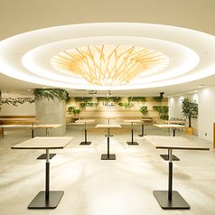 メインフロア - グレイドパーク新宿西口（旧：グレイドパーク新宿