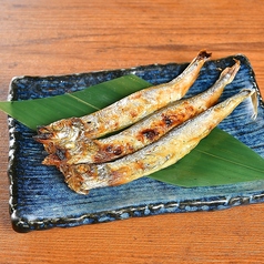 ししゃも焼き