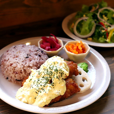 あめいろCAFE 宮崎のおすすめ料理1