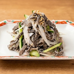 センマイ刺し ・ ハツ刺し ・ ハチノス刺し