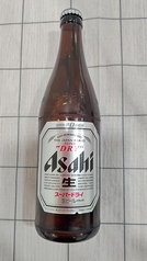 瓶ビール(中)