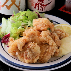 鶏の唐揚げ