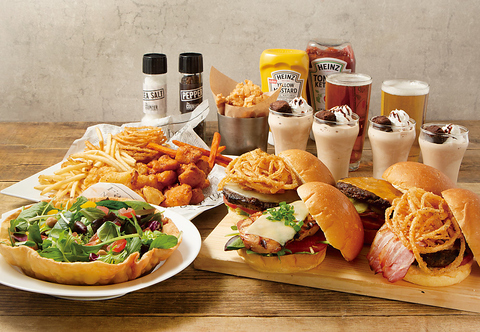 ザ カウンター 東京ミッドタウン六本木(ミッドタウン/洋食)＜ネット