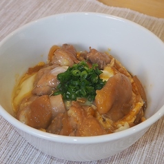 親子丼