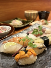明石鮓の写真