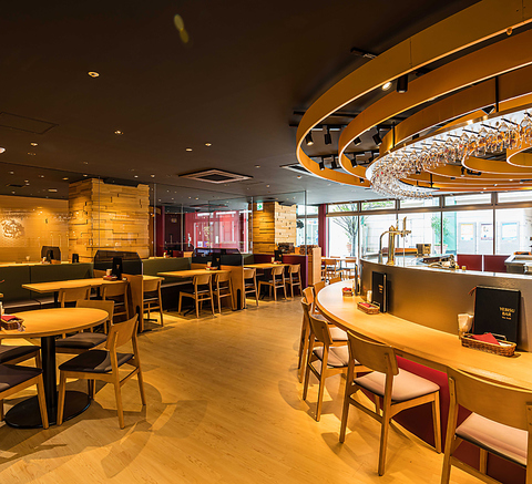 YEBISU BAR rXo[ The Grill ȂCITYX