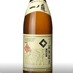 一ノ蔵 無鑑査辛口 一合