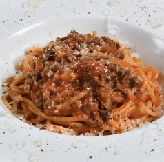 ボロネーゼ神戸牛100%