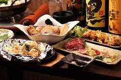 九州酒場 ささのコース写真