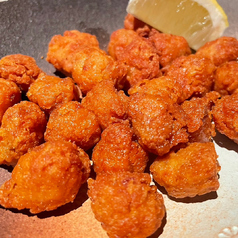 ぼんじり唐揚げ
