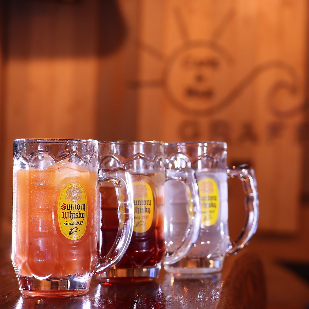 caf&bar GRAFF グラフの写真ギャラリー
