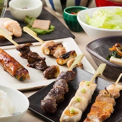 うまや アミュプラザくまもと店のコース写真