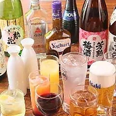 うまいもん とれとれ市場 神戸駅前のコース写真