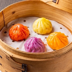 彩り小籠包(4個)