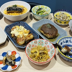 おばんざいの写真