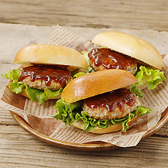 セルフハンバーガー