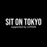 SIT ON TOKYO シット オン トウキョウのロゴ