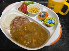 キッズカレー