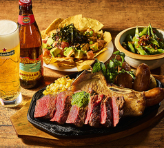 アロハテーブル Aloha Table 横浜ベイクォーターのコース写真