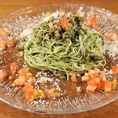 シェフの日替わりパスタ