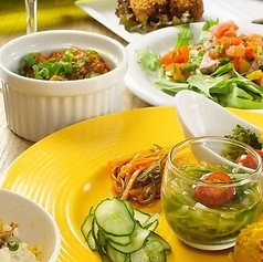 体にやさしい創作おばんざい AGRI アグリ 袋町のコース写真