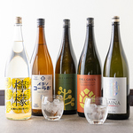 NEO（ネオ）焼酎を取り入れ新しいスタイルの楽しみ方をご提案しています。ぜひ一度お試しください！