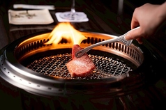 高品質な和牛とホルモンの饗宴