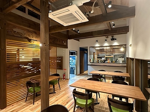 肉料理やイタリアンまで楽しめるアットホームなビストロです！