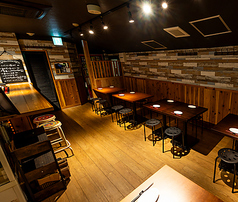 座standbar Baseの特集写真