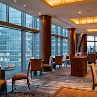 落ち着いた色合いの統一感のあるインテリア◎